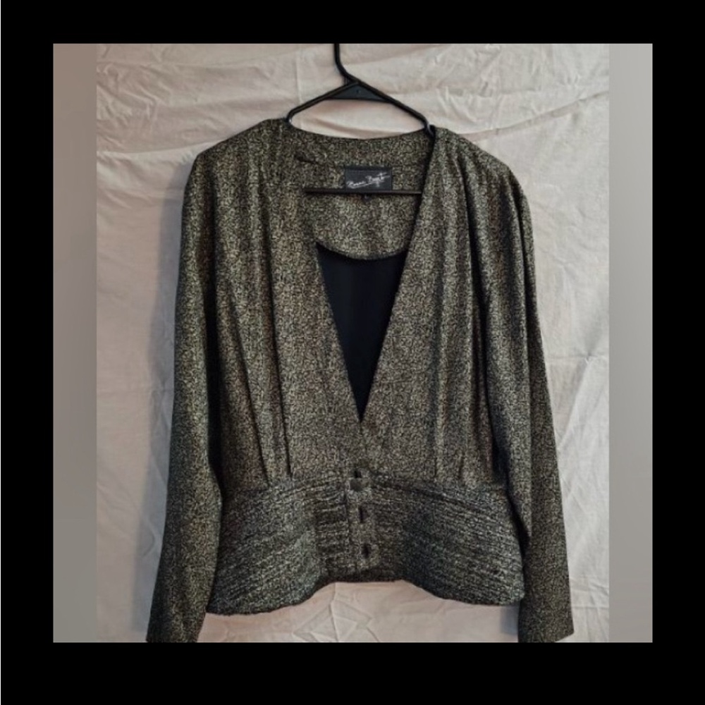 BONNIE BOYNTON JACKET